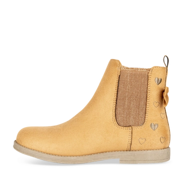 Bottines MARRON Fille