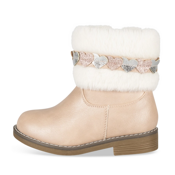 Bottines ROSE Fille