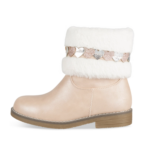 Bottines ROSE Fille