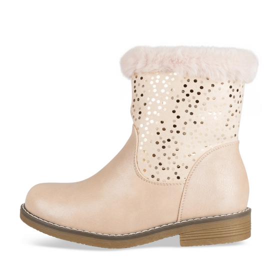 Bottines ROSE Fille