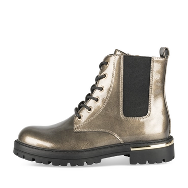 Bottines BRONZE Fille