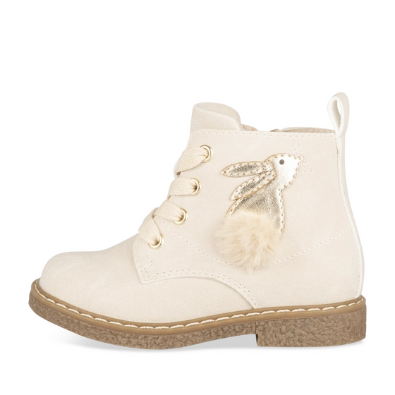 Bottines BEIGE Fille