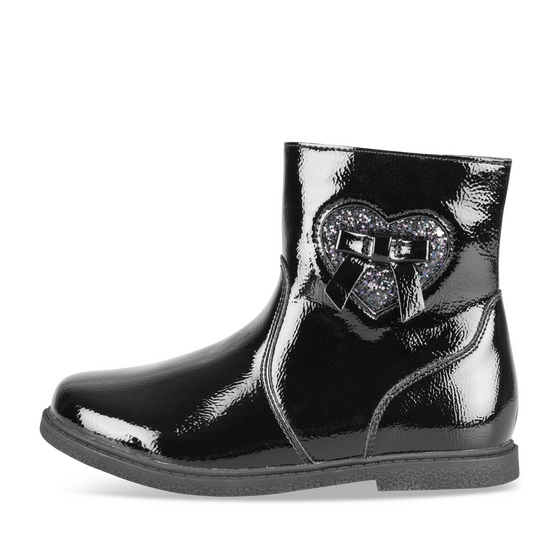Bottines NOIR Fille