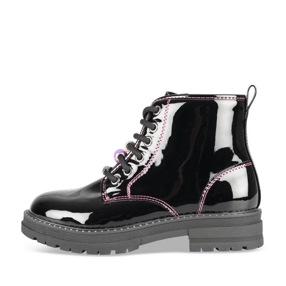 Bottines NOIR Fille