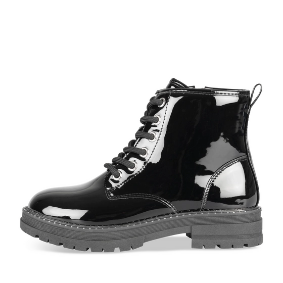 Bottines NOIR Fille