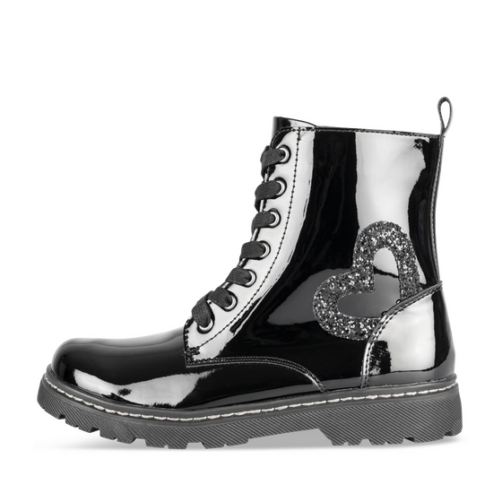 Bottines NOIR Fille
