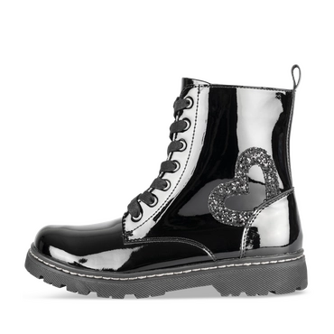 Bottines NOIR Fille