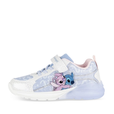 Baskets BLEU Fille