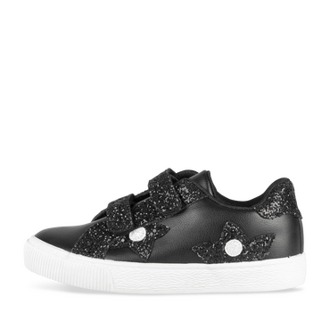 Baskets NOIR Fille