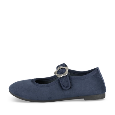 Ballerines MARINE Fille