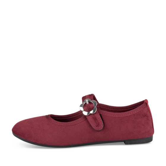 Ballerina's BORDEAUX Meisjes