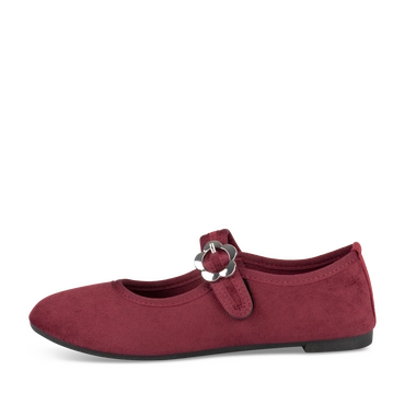 Ballerina's BORDEAUX Meisjes