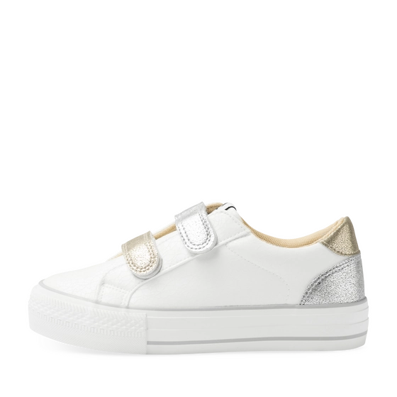 Baskets BLANC Fille