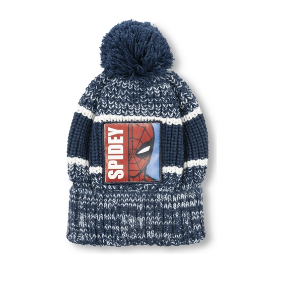 Bonnet BLEU Garçon
