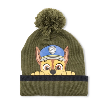 Bonnet VERT Garçon