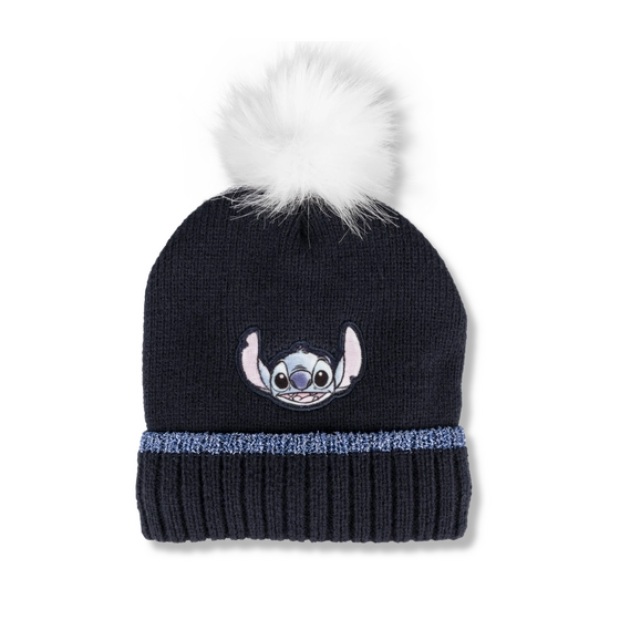 Bonnet BLEU Fille