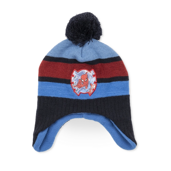 Muts BLAUW Jongen