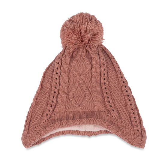 Bonnet ROSE Fille