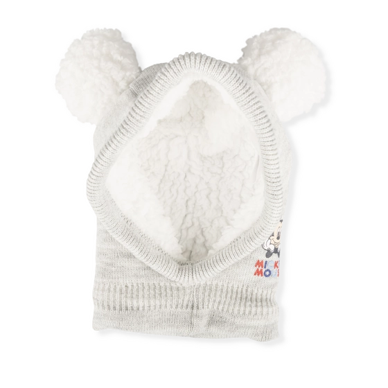 Bonnet GRIS Garçon