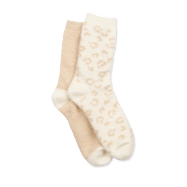 Socken WIT/MULTICOLOR Dames