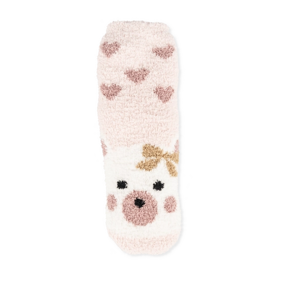 Socken BEIGE/ROZE Dames