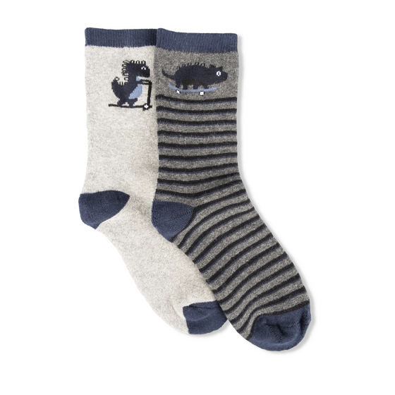 Chaussettes MARINE Garçon