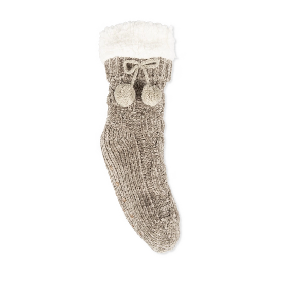 Socken GROEN Dames