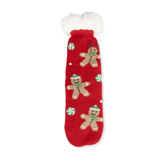 Socken ROOD Dames
