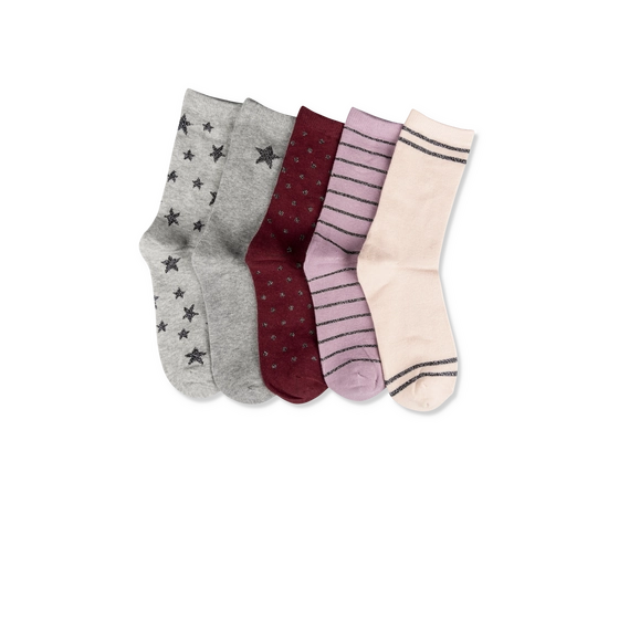 Chaussettes ROSE Femme