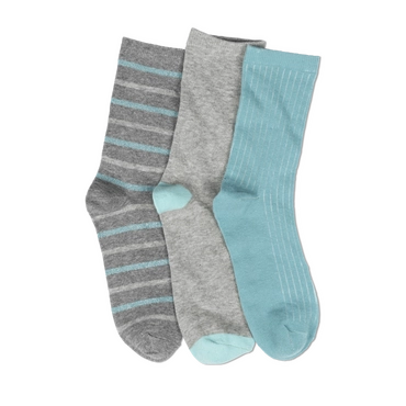 Socken BLAUW Dames