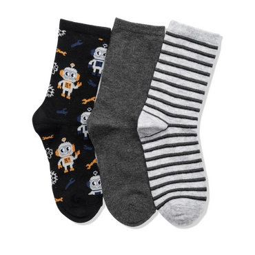 Socken GRIJS Jongen