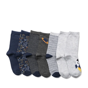 Socken GRIJS Jongen