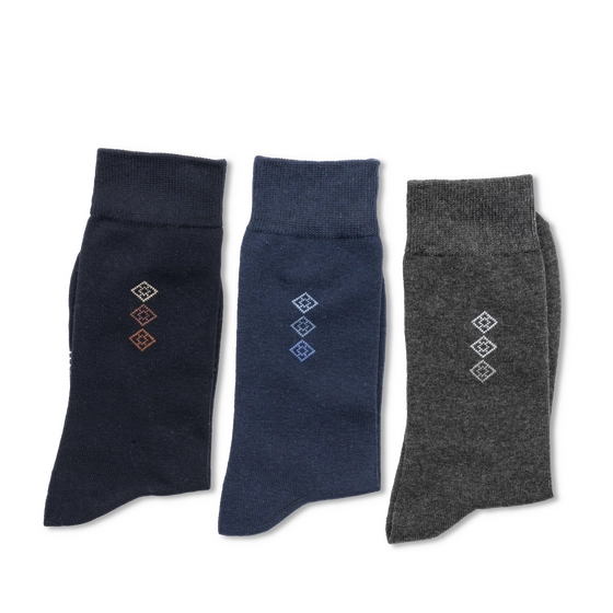 Chaussettes MARINE Homme
