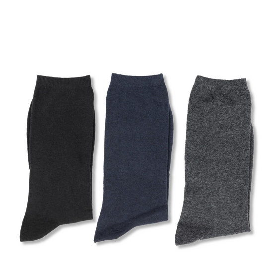 Chaussettes MULTICOLORE Homme