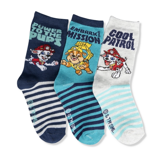Socken BLAUW Jongen