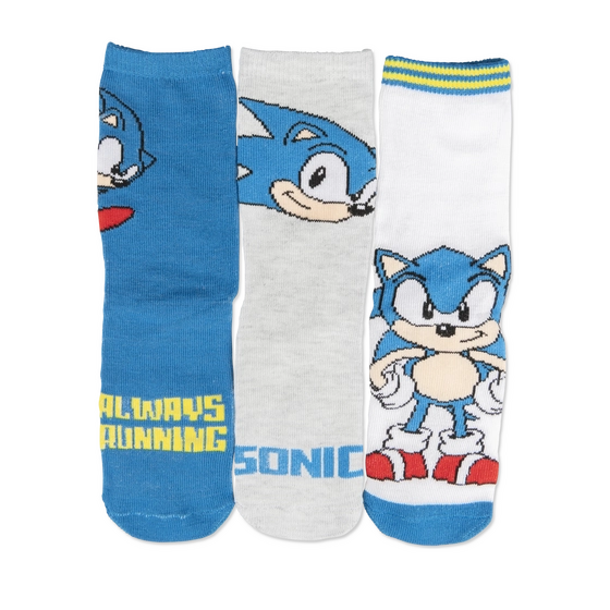 Chaussettes BLEU Garçon