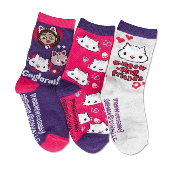 Chaussettes ROSE Fille
