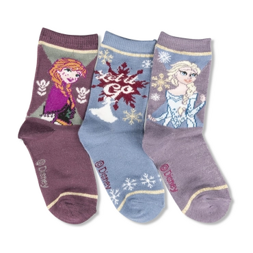 Chaussettes BLEU Fille