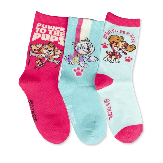 Chaussettes TURQUOISE Fille