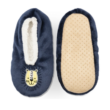 Socken BLAUW Jongen