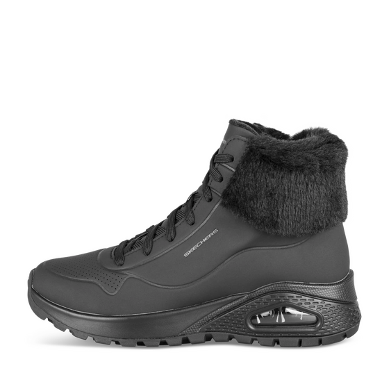 Baskets UNO RUGGED FALL AIR NOIR Femme