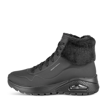 Sneakers ZWART Dames