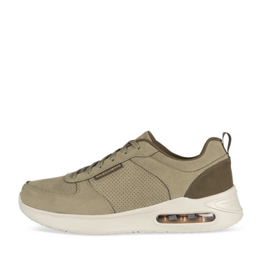 Baskets SOLITAIR VERT Homme