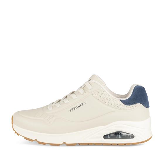 Baskets UNO BEIGE Homme