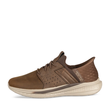 Baskets SLADE COGNAC Homme