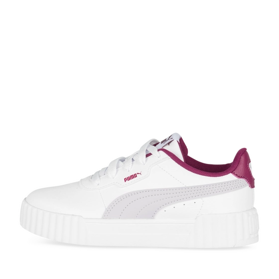 Baskets CARINA BLANC Fille