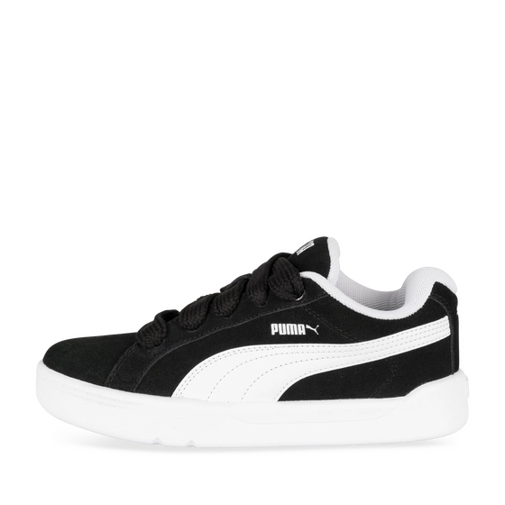 Baskets PARK LIFESTYLE NOIR Garçon