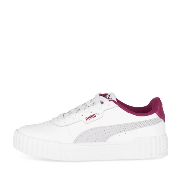 Sneakers WIT/ROZE Meisjes