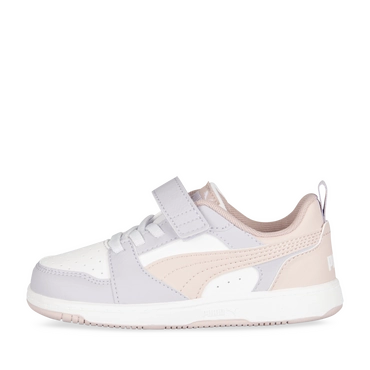 Sneakers WIT/ROZE Meisjes