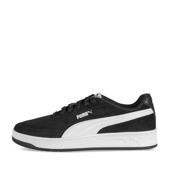 Baskets COURT CLASSIC CLEAN NOIR Homme